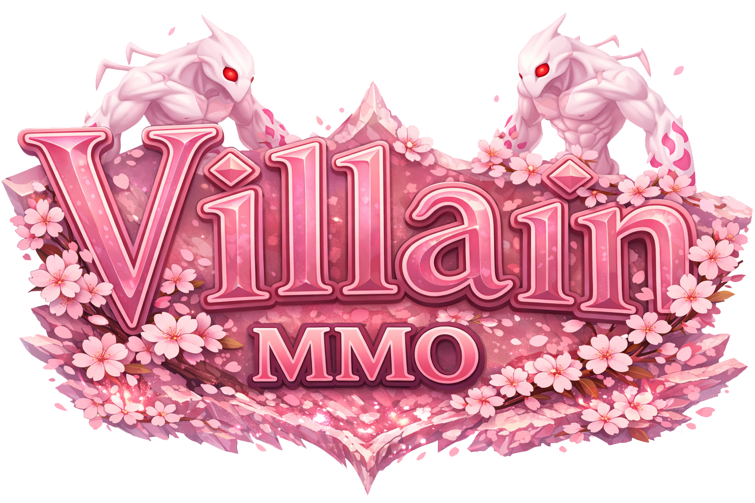 Server Logo: Villain MMO