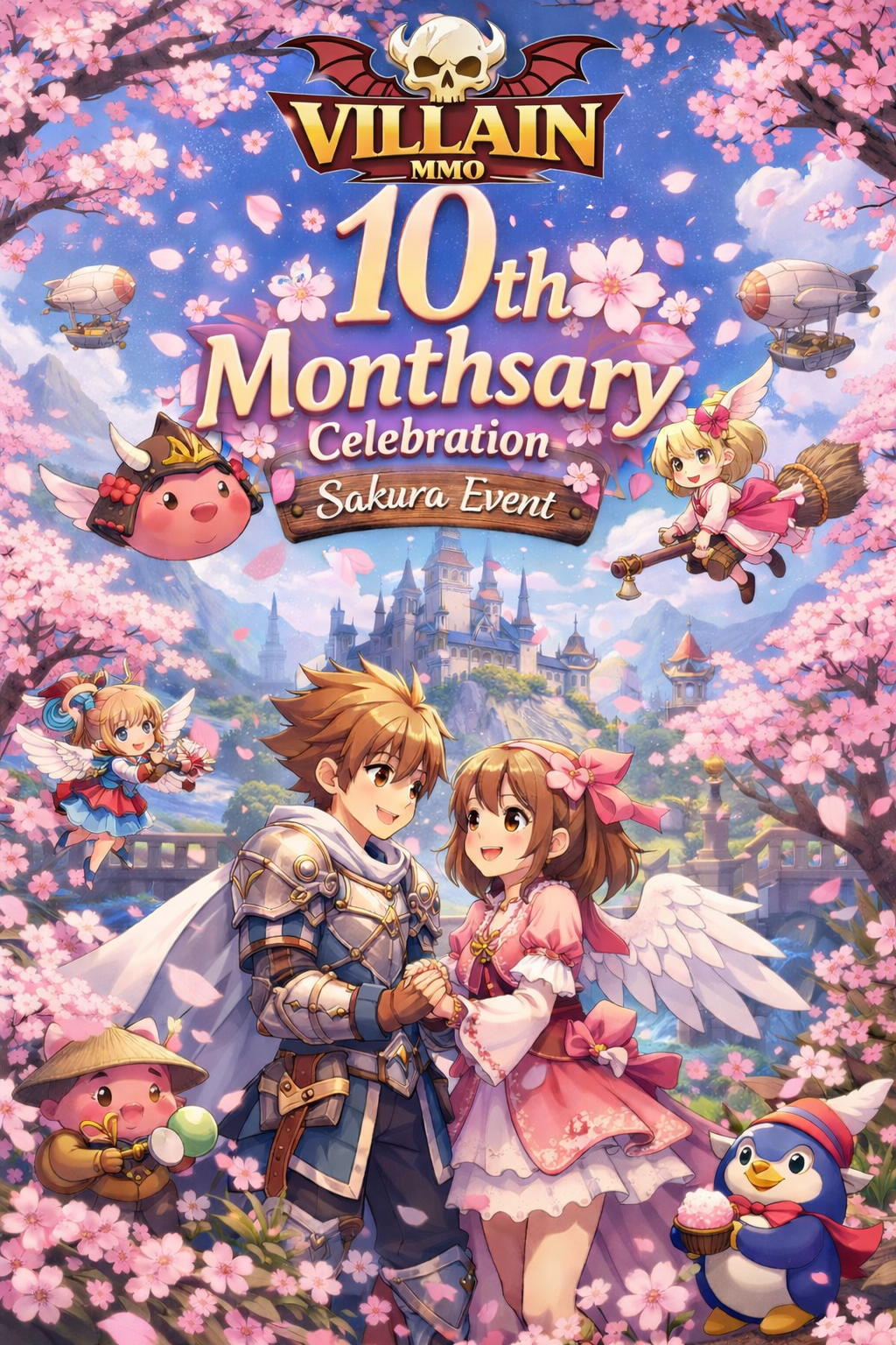 10th Monthsary Celebration