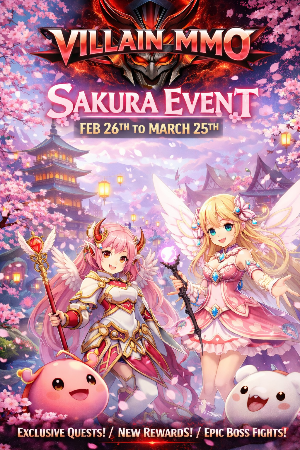 Sakura Event