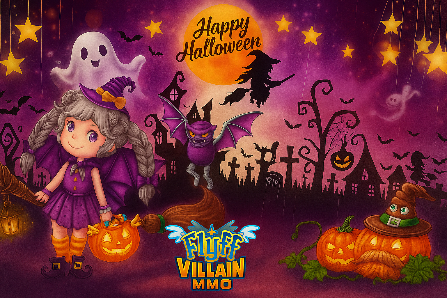 Halloween Event π» πΎπΉπΊβ